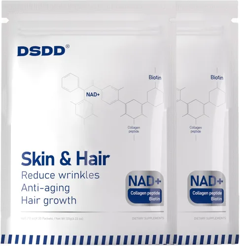 Miniatura 7 de Biotina 10000mcg, suplementos de biotina de alta pureza para mujeres y hombres, apoya el cabello y las uñas saludables, aumenta la energía celular