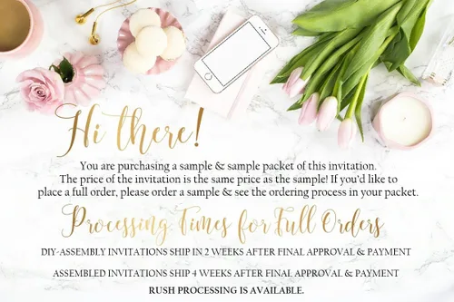 Miniatura 6 de Custom Southern Style Wedding Suite, Fall Wedding Invitation, Bohemian Invitation, Savannah Sample