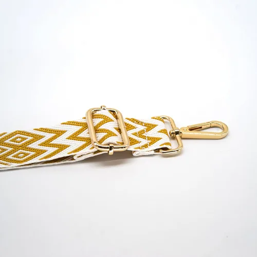 Miniatura 208 de S&loyoe Correas de repuesto para bolso, correa ajustable para bolsa cruzada, correas de guitarra anchas para bolsos de 1.5 pulgadas