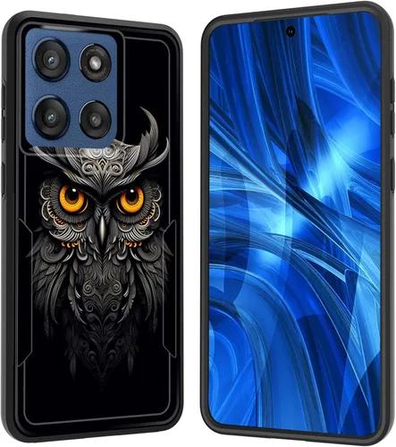 Miniatura 188 de Funda para Moto G 5G 2023, [probada en caídas de grado militar], resistente, resistente, resistente, a prueba de golpes, funda protectora