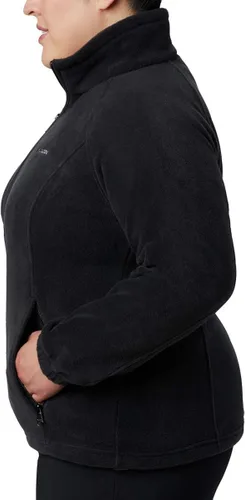 Miniatura 8 de Columbia - Chaqueta Benton Springs con cremallera completa para mujer