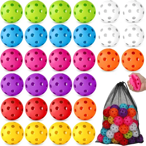 Miniatura 35 de Mototo 12/30/60 Pelotas de béisbol de práctica para golpear, pelotas de béisbol suaves de plástico de 2.8 pulgadas para práctica, pelota suave