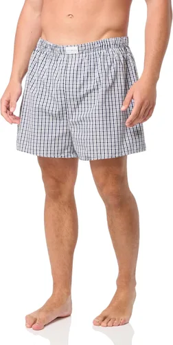 Miniatura 2 de Tommy Hilfiger Ropa interior para hombre Cotton Classics Multipack Woven Boxers