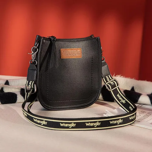 Miniatura 2 de Wrangler Bolsos cruzados para mujer, diseño de moda, mini monederos de hombro