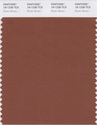 Miniatura 2 de PANTONE Tarjeta de muestra de color inteligente 18-1314X, bellota