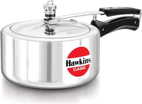 Miniatura 13 de Ollas de presión de aluminio Hawkins Classic, Aluminio