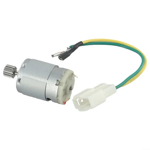 Miniatura 2 de Potentes motores RS550 RS390 RS380 para vehículos eléctricos 12 V, 6 V, 24 V, repuesto de motor de vehículo eléctrico para niños (380 12 V 15000 RPM)