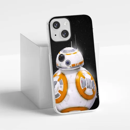 Miniatura 6 de ERT GROUP Funda de teléfono móvil para Xiaomi REDMI Note 10/10S original y con licencia oficial de Star Wars, BB 8 006, adaptada óptimamente a la BB