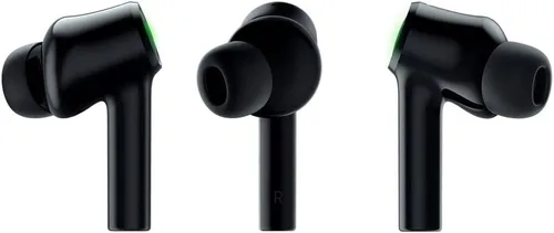 Miniatura 6 de Razer Hammerhead True Wireless (2ª generación) - Audífonos Bluetooth para juegos: Iluminación RGB Chroma - Baja latencia de 60 ms - Cancelación
