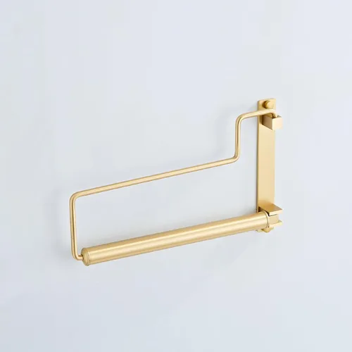 Miniatura 8 de NEWRAIN Estante de secado de ropa, estantes para secar ropa, colgador de ropa con brazo oscilante montado en la pared para lavandería, garaje, uso