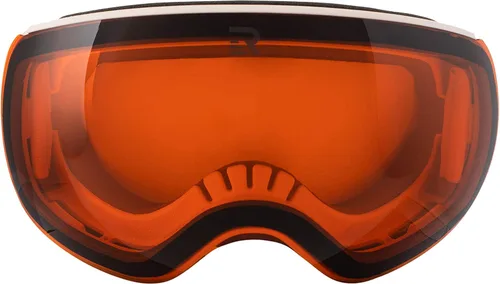 Miniatura 3 de Retrospec G2 - Gafas de esquí y snowboard para hombres y mujeres, con bloqueo magnético 100% UV, lentes antiarañazos y antivaho para protección