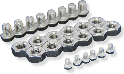 Miniatura 4 de Big Jeff Audio Solo 6 barras de autobús de aluminio pulidas estilo del estirón del banco de la célula de Yinlong con el hardware