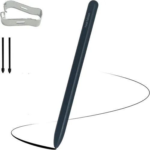 Galaxy Z Fold 3 4 - Repuesto de bolígrafo + 2 puntas de bolígrafo para Samsung Galaxy Z Fold 3 4 S Pen Stylus S Pen + 2 puntas de repuesto