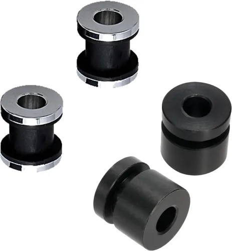 Miniatura 2 de Kits de hardware de acoplamiento desmontable de 4 puntos para motocicletas Compatible con modelos Harley Fat Boy FLFB, FXBR, FLFBS y FXBRS 2007-2023