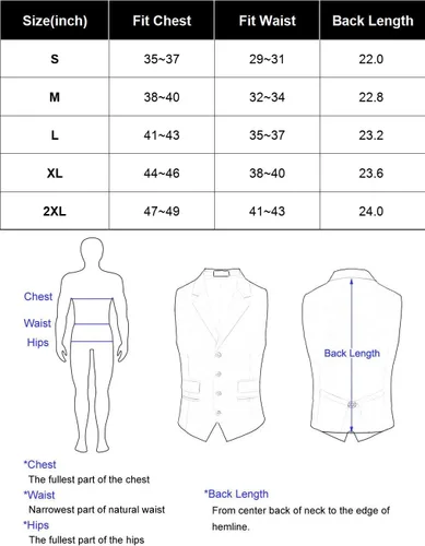 Miniatura 7 de Chaleco de traje de cuero de ante para hombre, chaleco bordado casual, ajustado, chaleco occidental