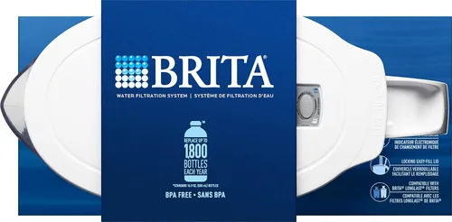 Miniatura 13 de Brita Metro - Jarra de agua con 1 filtro de larga duración