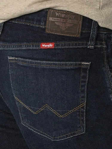 Miniatura 5 de Wrangler Jeans de corte holgado para hombre