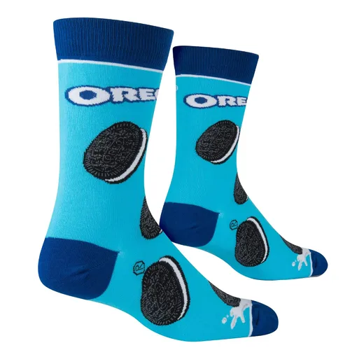 Miniatura 3 de Cool Socks - Calcetines unisexual divertidos y novedosos con diseño retro de comida, bocadillos, galletas