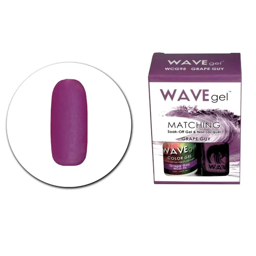 Miniatura 150 de Wavegel - A juego - A.I Love W207-207