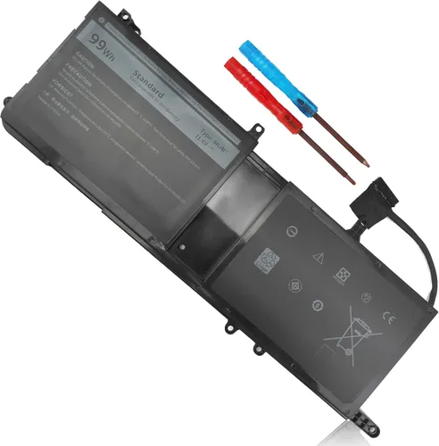 Miniatura 19 de Batería de reemplazo para laptop Wymisnit de 68Wh 3HWPP para Dell Latitude 5510 5410 5501 5401 5511 5411 Precision 3541 3551 Inspiron 7706 2n1