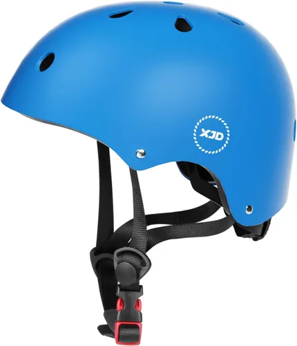 Miniatura 9 de XJD Casco de bicicleta para bebé/bebé de 2 a 8 años de edad, casco de patineta ajustable para niños y niñas
