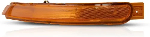 Miniatura 5 de Para Chevy Aveo luz de posición lateral de estacionamiento/lateral 2004 05 06 07 2008 lado del conductor Hatchback GM2520190 96540363