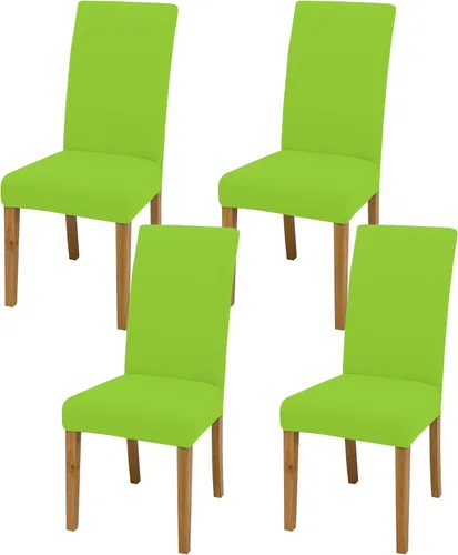 Miniatura 44 de BIETYONE - Fundas para sillas de comedor, juego de 2 fundas para sillas de comedor o cocina, lavables, protectoras, para sillas Parsons
