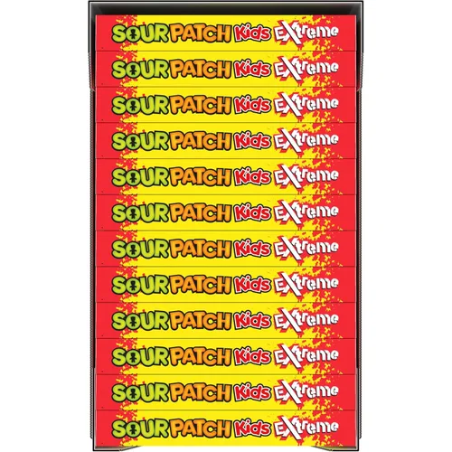 Miniatura 13 de Caramelo de goma suave y masticable Sour Patch
