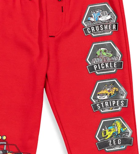 Miniatura 6 de Blaze and the Monster Machines Paquete de 2 pantalones deportivos de forro polar