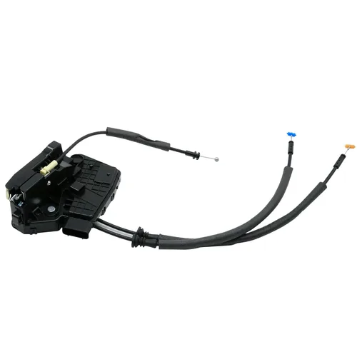 Saihisday 81320-D9000 72274 Actuador eléctrico de cerradura de puerta con pestillo de repuesto lateral derecho delantero para Kia Sportage 2017-2022