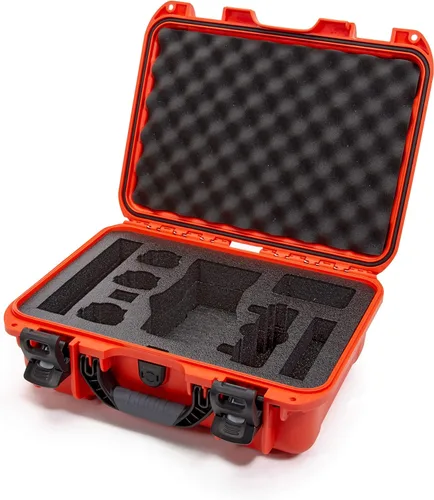 Miniatura 11 de Nanuk 909- Funda rígida impermeable con inserto personalizado para DJI Mavic Mini Verde oliva