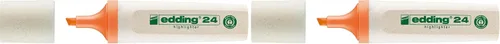 Miniatura 7 de edding Resaltador reciclado - Verde Verde claro