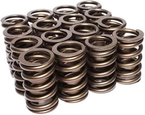 COMP Cams 941-16 Race Sportsman 1.269 pulgadas de diámetro exterior muelles individuales; altura instalada de 1.750 pulgadas; 16 resortes