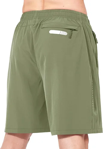 Miniatura 123 de NORTHYARD - Pantalones cortos deportivos para correr para hombres, ligeros, de secado rápido, 7, 5 o 9 pulgadas, para senderismo, deportes, gimnasio