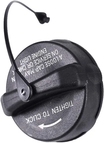 Tapa de combustible de gasolina 52124512AA 52030433AB Reemplazo compatible con Chrysler Aspen Pacifica Town and Country Voyager, Dodge Caravan