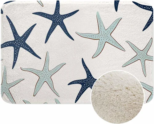 Miniatura 27 de Tapete de baño con flores abstractas para baño, diseño de peonía colorida, crisantemo, loto, magnífica, especial, tapete de baño, tapete de puerta