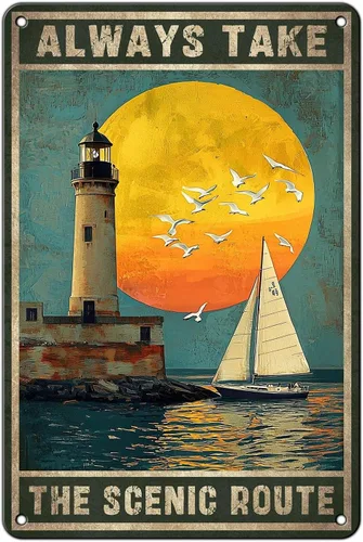 Miniatura 46 de Cartel de avión, póster de metal vintage para habitación de niño, fácil de distraer con perros y aviones, entusiastas militares, arte de pared