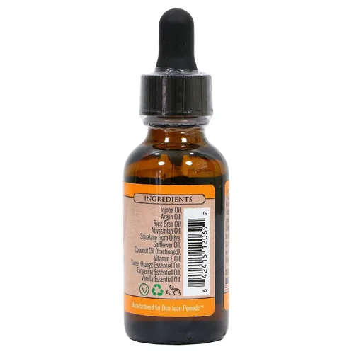 Miniatura 3 de Don Juan Libertine - Aceite y acondicionador para barba – 100% orgánico – Mezcla única de aceites naturales de jojoba, argán, vitamina E y más
