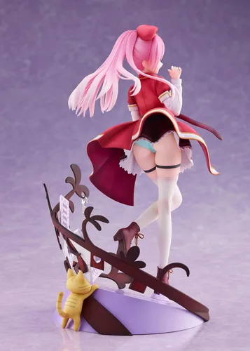 Miniatura 4 de Bellfine Riddle Joker: Figura de PVC a escala 1:7 de Ayase Mitsukasa, multicolor