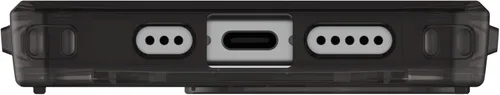 Miniatura 9 de URBAN ARMOR GEAR UAG - Funda compatible con iPhone 15 Pro de 6.1 pulgadas, color negro/bronce con imán integrado compatible con carga MagSafe