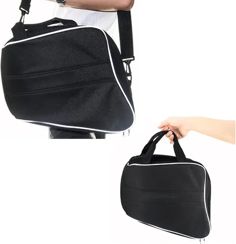 Miniatura 8 de MAKUTU Accesorios de bolsa para Kawasaki VERSYS 1000 ABS LT 2021 2020 2019 2018 2017 2016 2015 motocicleta alforja lateral bolsas internas