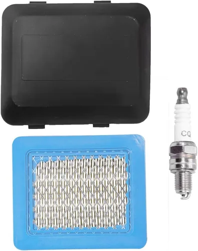 Miniatura 2 de Bujía de filtro de aire 17211-ZL8-023 17231-Z0L-050 para Honda GCV135 GCV160 GCV190 Motor HRB216 HRB217 HRR216 HRS216 HRT216 HRX217