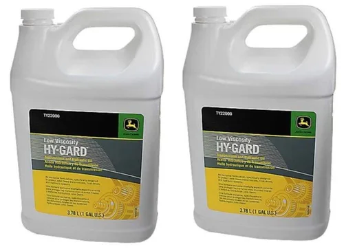 Miniatura 3 de John Deere Equipo Original 1 Galón Hy-Gard Aceite de Transmisión e Hidráulico #TY22000