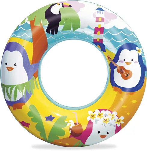 Miniatura 8 de Bestway Sport 2000 SEA Adventures Schwimmring,Sortiert