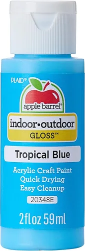 Miniatura 17 de Pintura acrílica para tela K20667 de Apple Barrel, 2 onzas Verde brillante