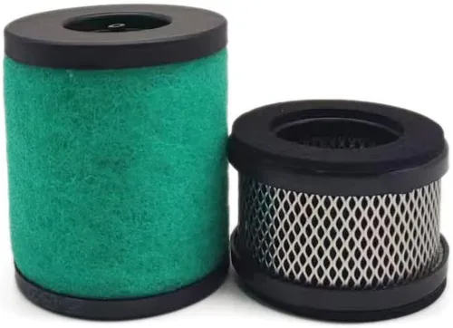Miniatura 2 de Avcray EMF20 - Elemento de filtro de niebla de aceite al vacío y grupo de elementos de olor utilizado para Edwards A22304199 y A22304077