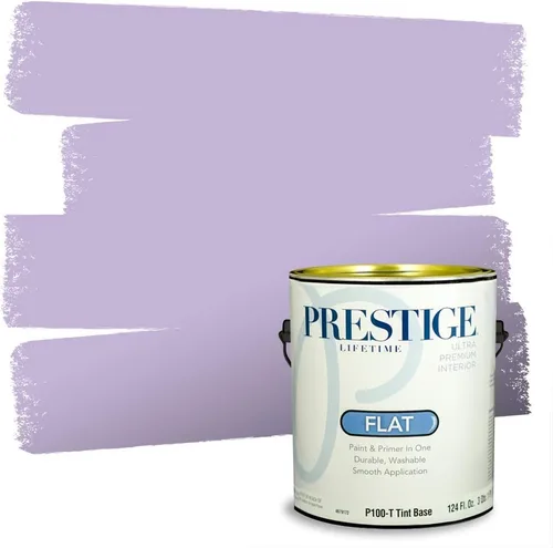 Miniatura 26 de PRESTIGE Pintura exterior e imprimación en uno, bingo, satén, 1 galón