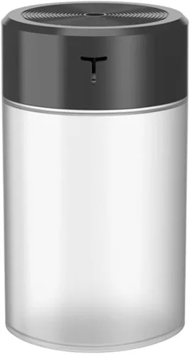 Miniatura 11 de Mini humidificador de coche con enchufe USB, humidificador portátil silencioso para el hogar, oficina, dormitorio, niebla fina, gran capacidad, 7.4