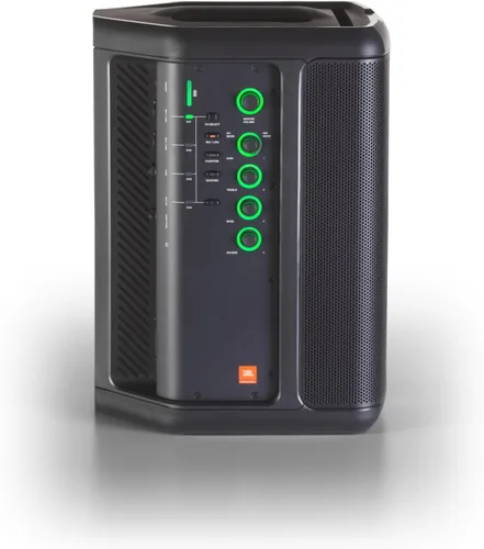 Miniatura 3 de JBL Profesional EON ONE Sistema de altavoces PA inalámbrico compacto ultraportátil alimentado por batería con Bluetooth, mezclador profesional de 4