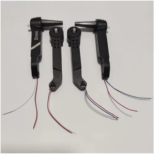 Miniatura 13 de Quadcopter - Motor de hélice con motor principal del motor motor engranaje de motor pieza de repuesto para dron E88 Pro E88Pro RC